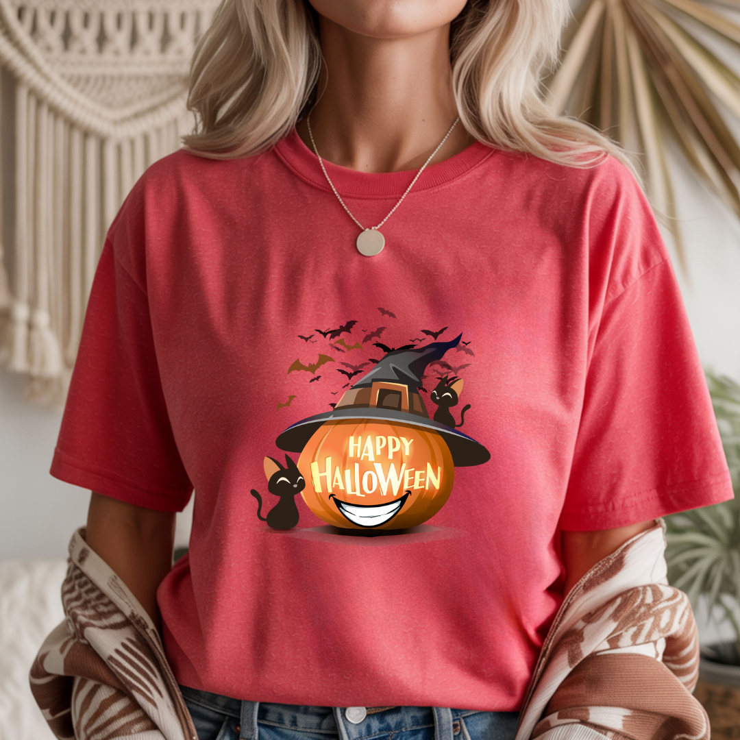 Happy Halloween Unisex T-Shirt