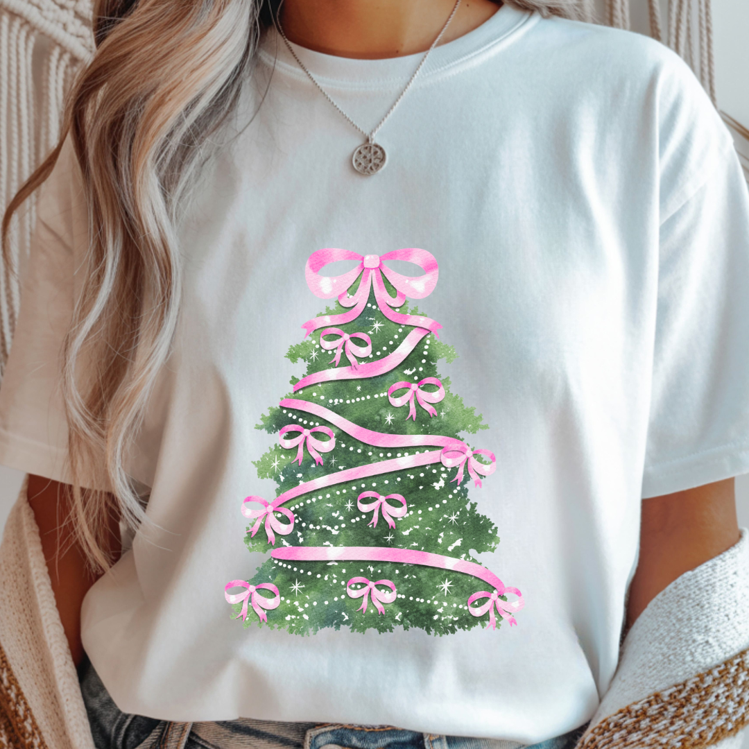 Christmas Holiday Bow - Christmas Unisex T-Shirt