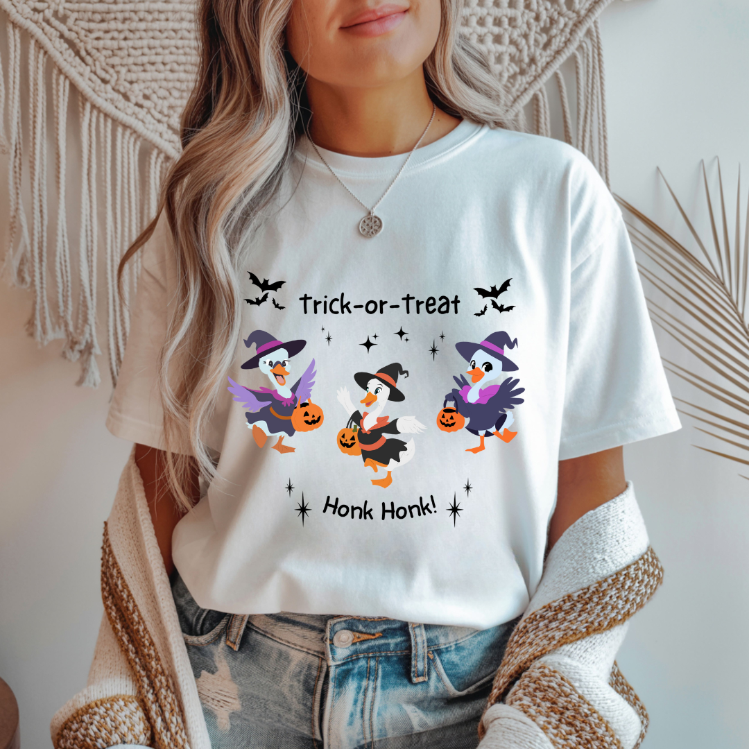 Trick or Treat - Halloween Unisex T-Shirt