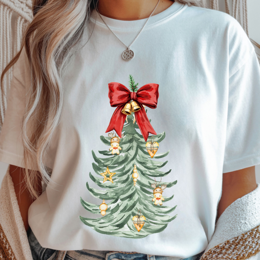 Christmas Tree - Unisex T-Shirt