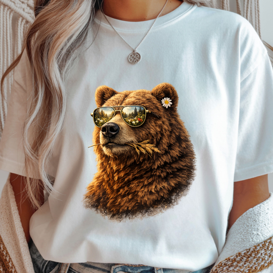 Spring Bear - Spring Unisex T-Shirt