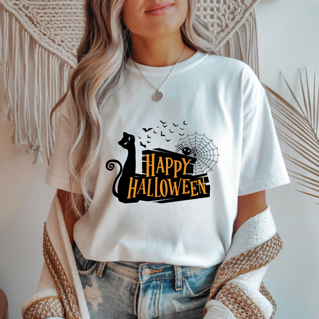 Happy Halloween Unisex T-Shirt