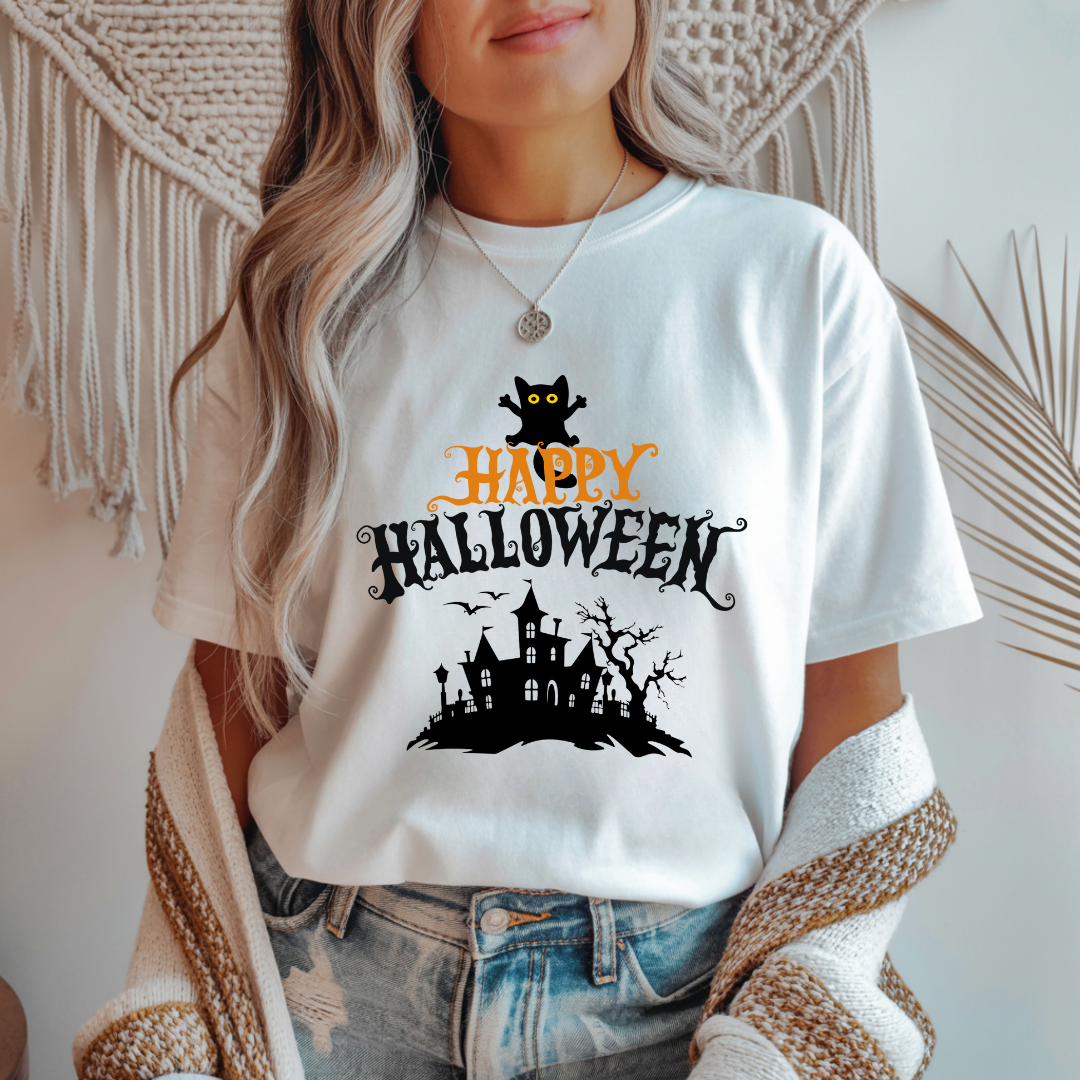 Happy Halloween Unisex T-Shirt