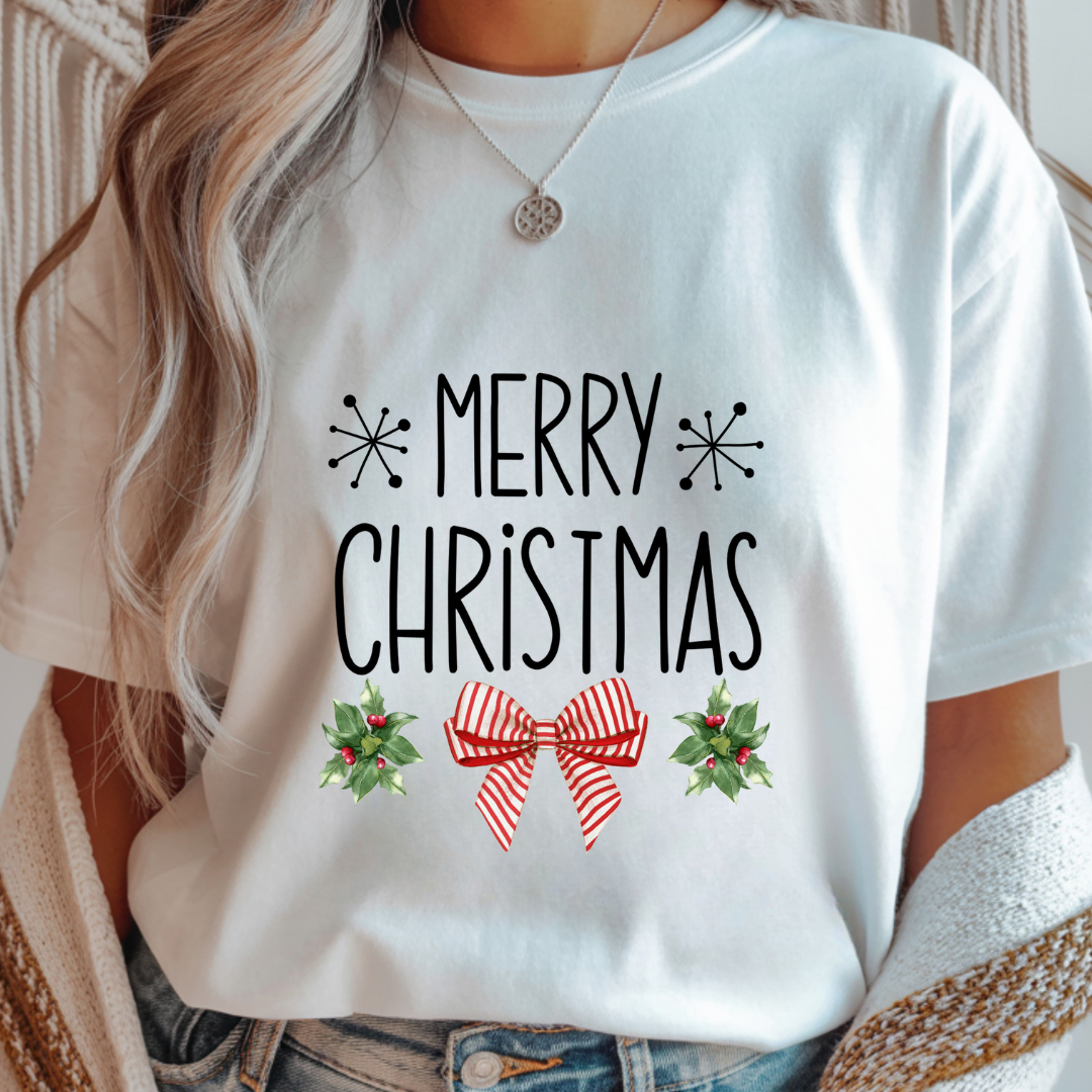 Merry Christmas - Winter Unisex T-Shirt