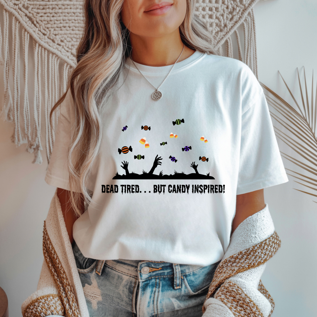 Halloween Candies Unisex T-Shirt