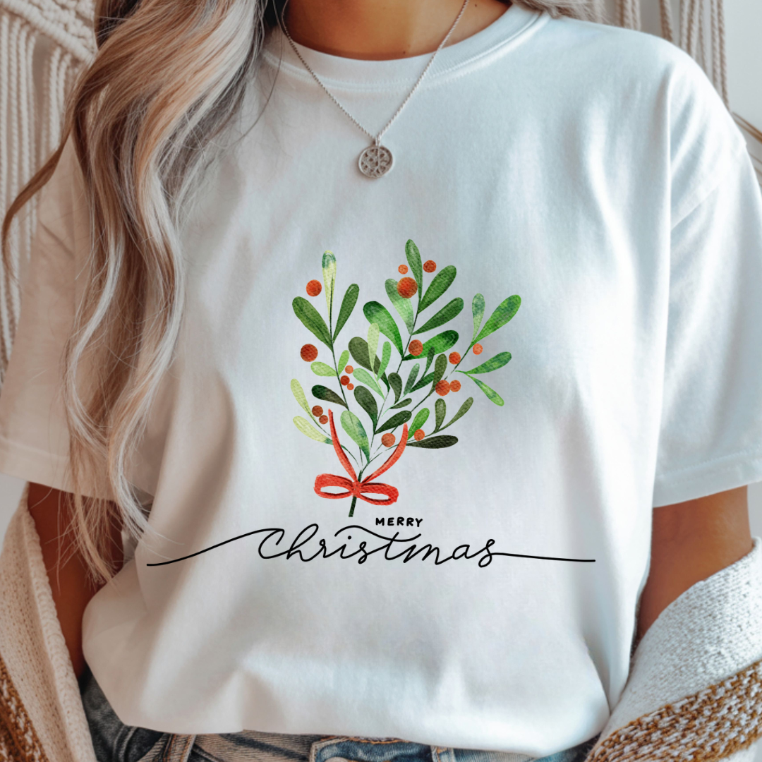 Christmas Bunch - Christmas Unisex T-Shirt