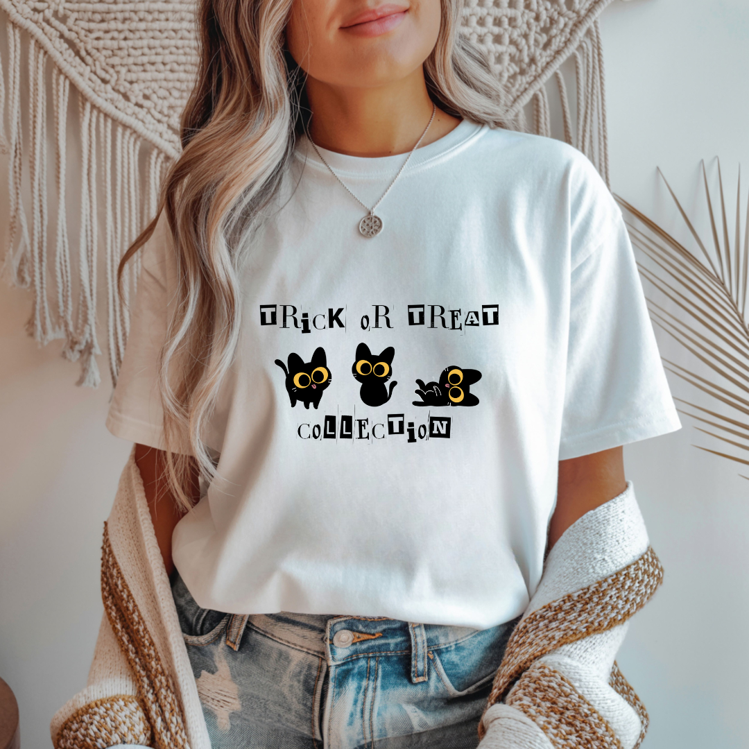 Trick or Treat Collection Unisex T-Shirt