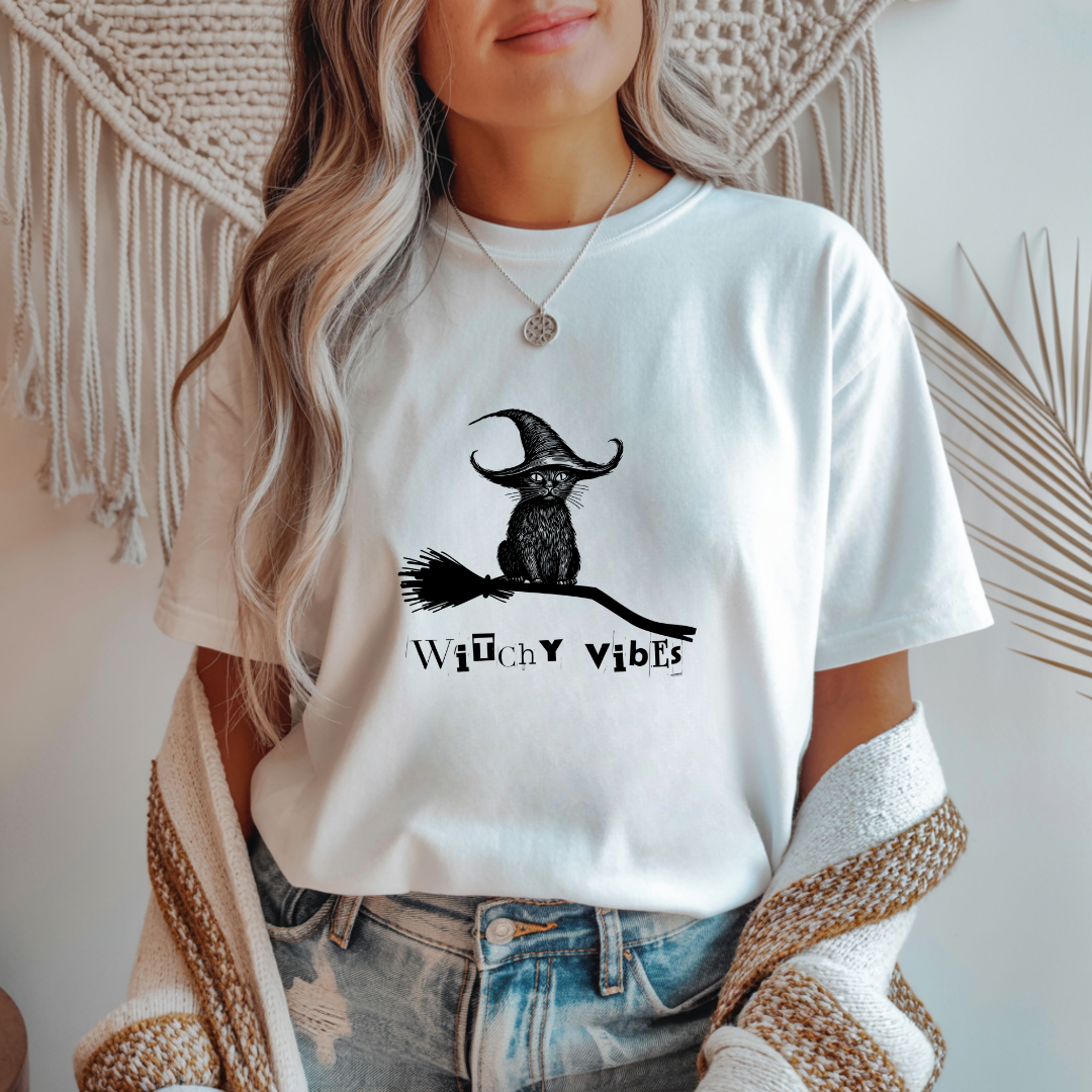 Witchy Vibes Unisex T-Shirt