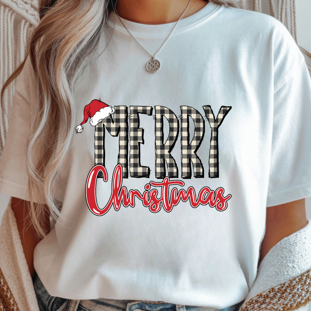 Merry Christmas - Winter Unisex T-Shirt