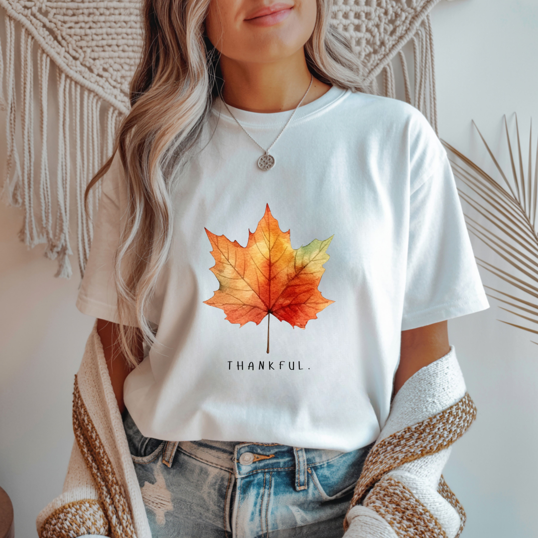 Thankful Unisex T-Shirt