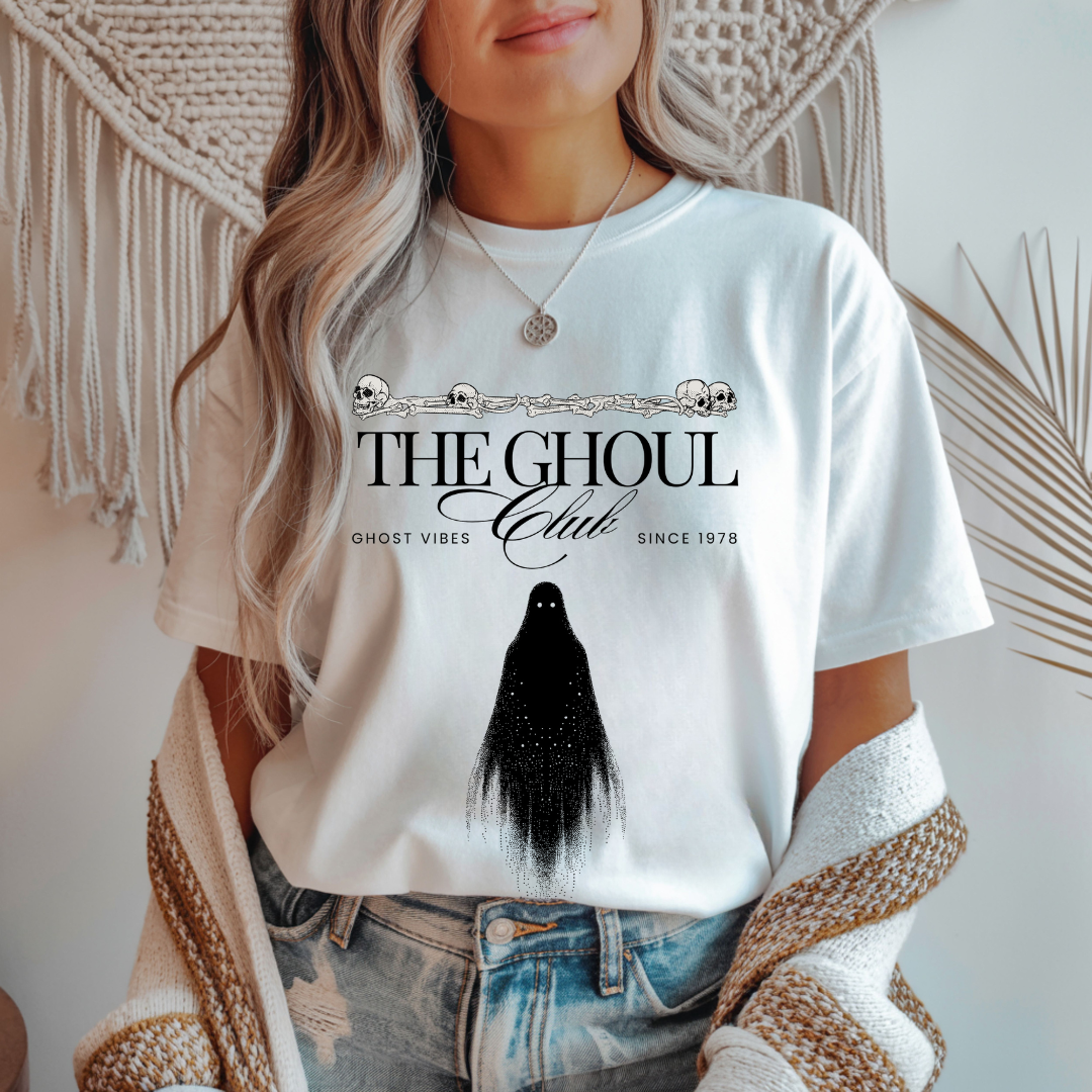 The Ghoul Club Unisex T-Shirt