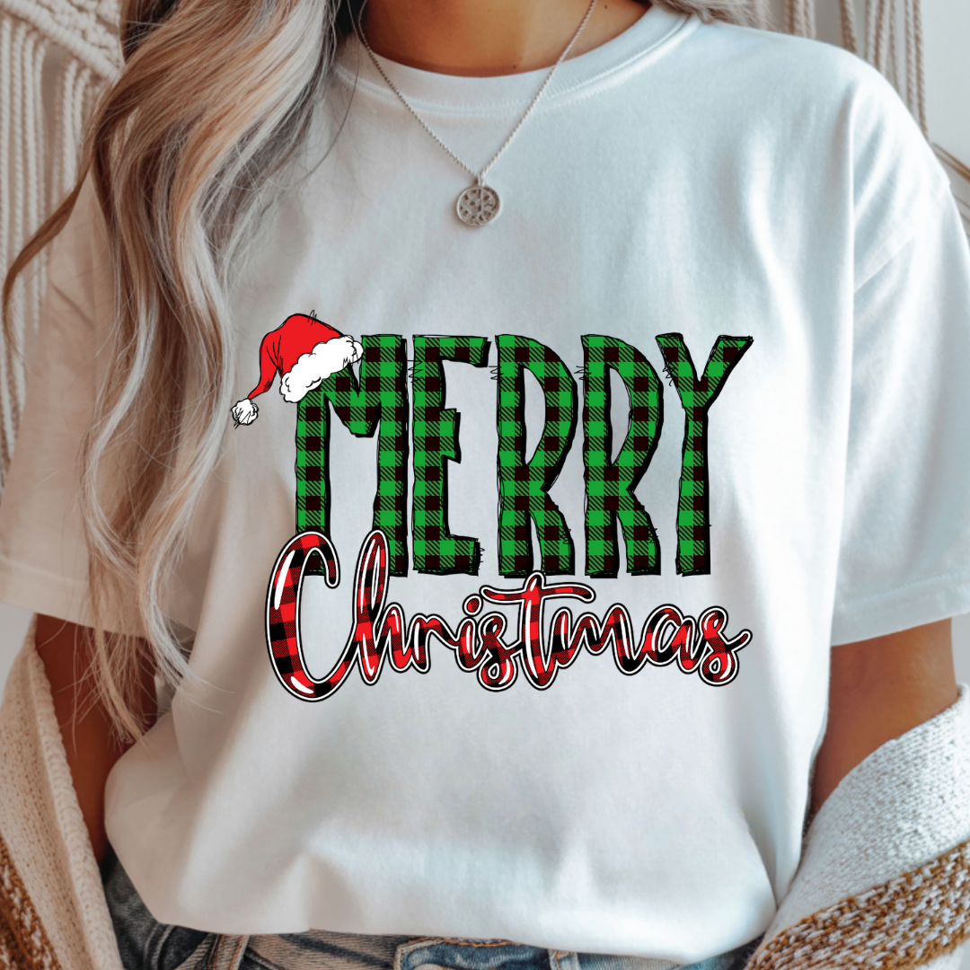 Merry Christmas - Christmas Unisex T-Shirt
