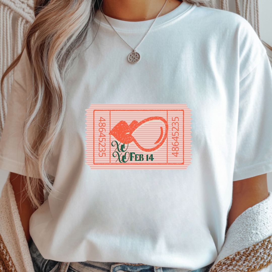 XOXO Feb 14 - Valentines Day Unisex T-Shirt