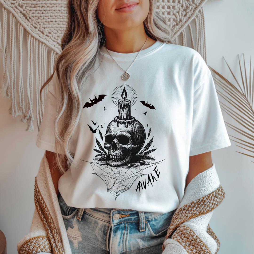 Awake - Halloween Unisex T-Shirt
