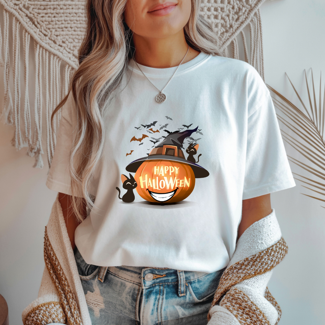 Happy Halloween Unisex T-Shirt