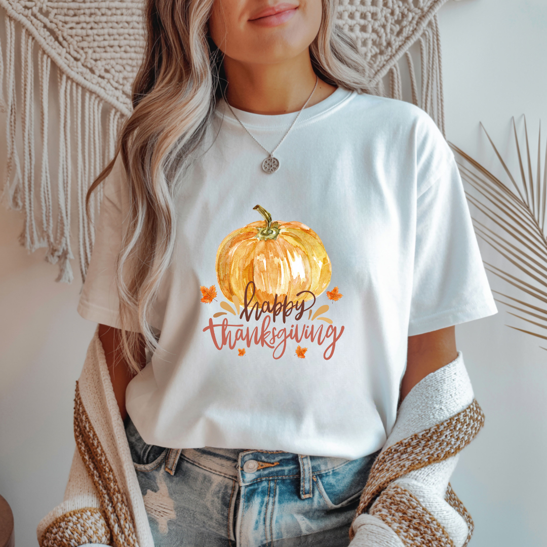 Happy Thanksgiving Unisex T-Shirt