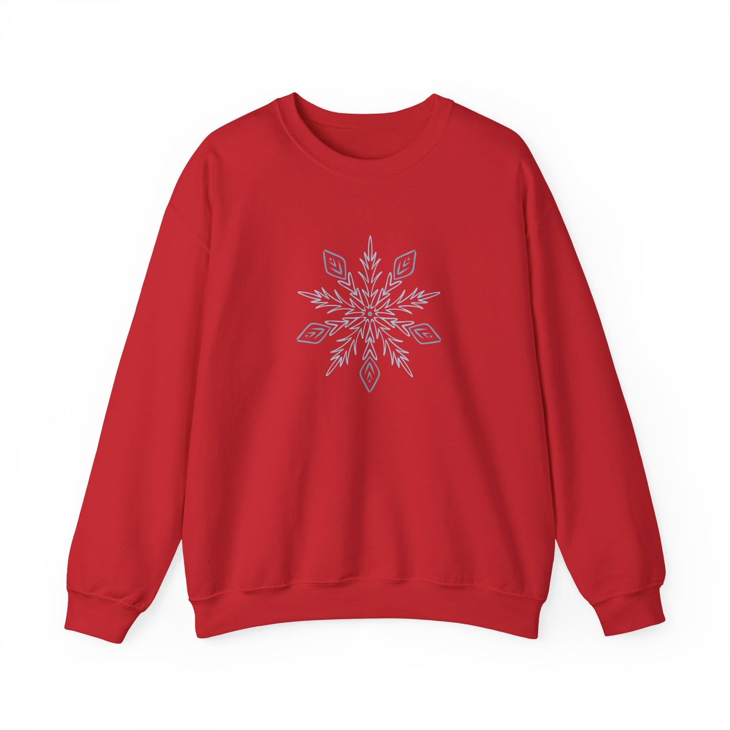 Snowflake - Unisex Crewneck