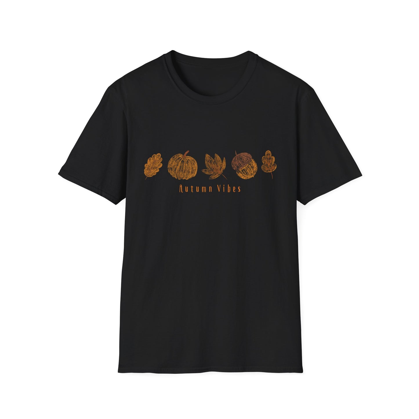 Autumn Vibes - Fall Unisex T-Shirt