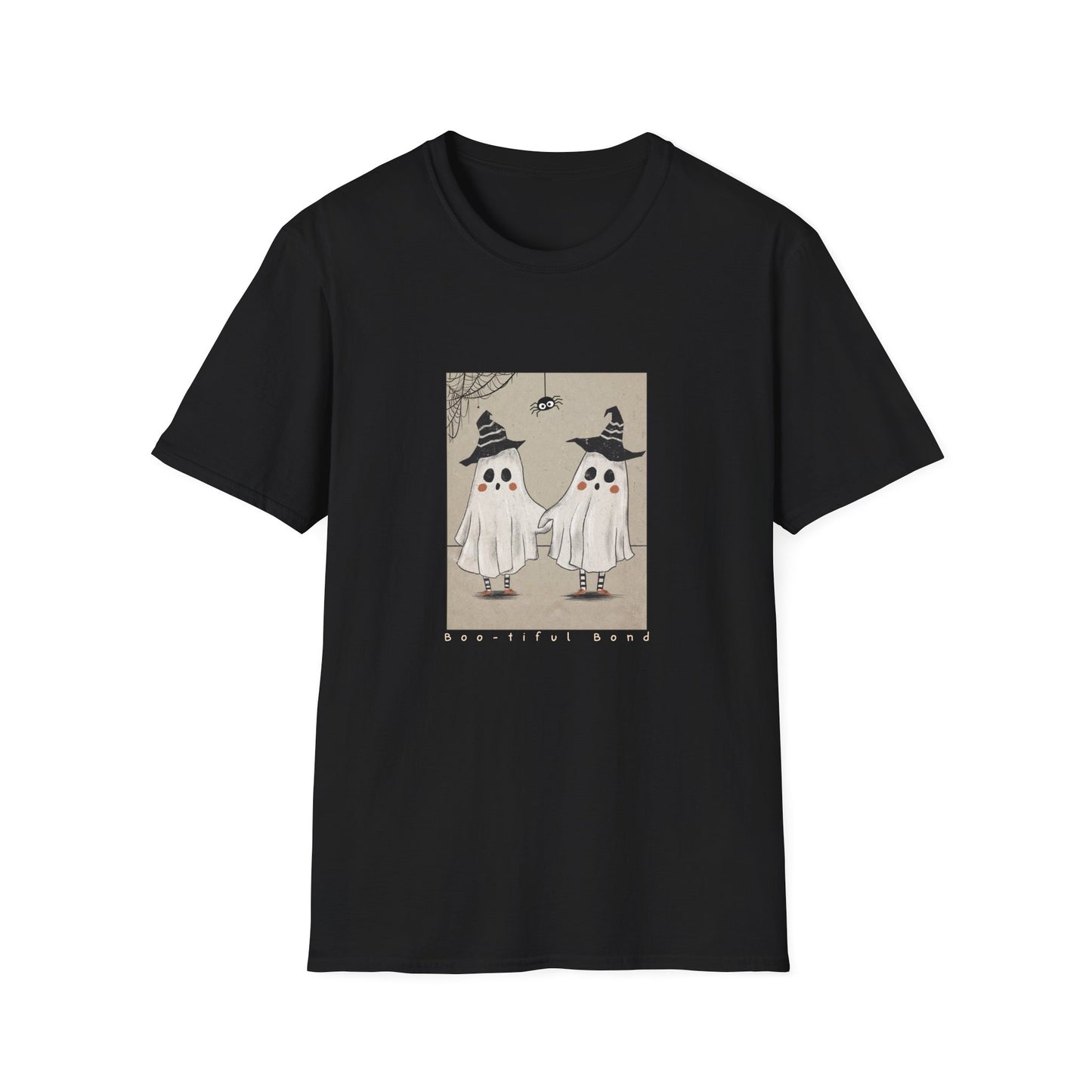 Boo-tiful Bond Halloween Unisex T-Shirt