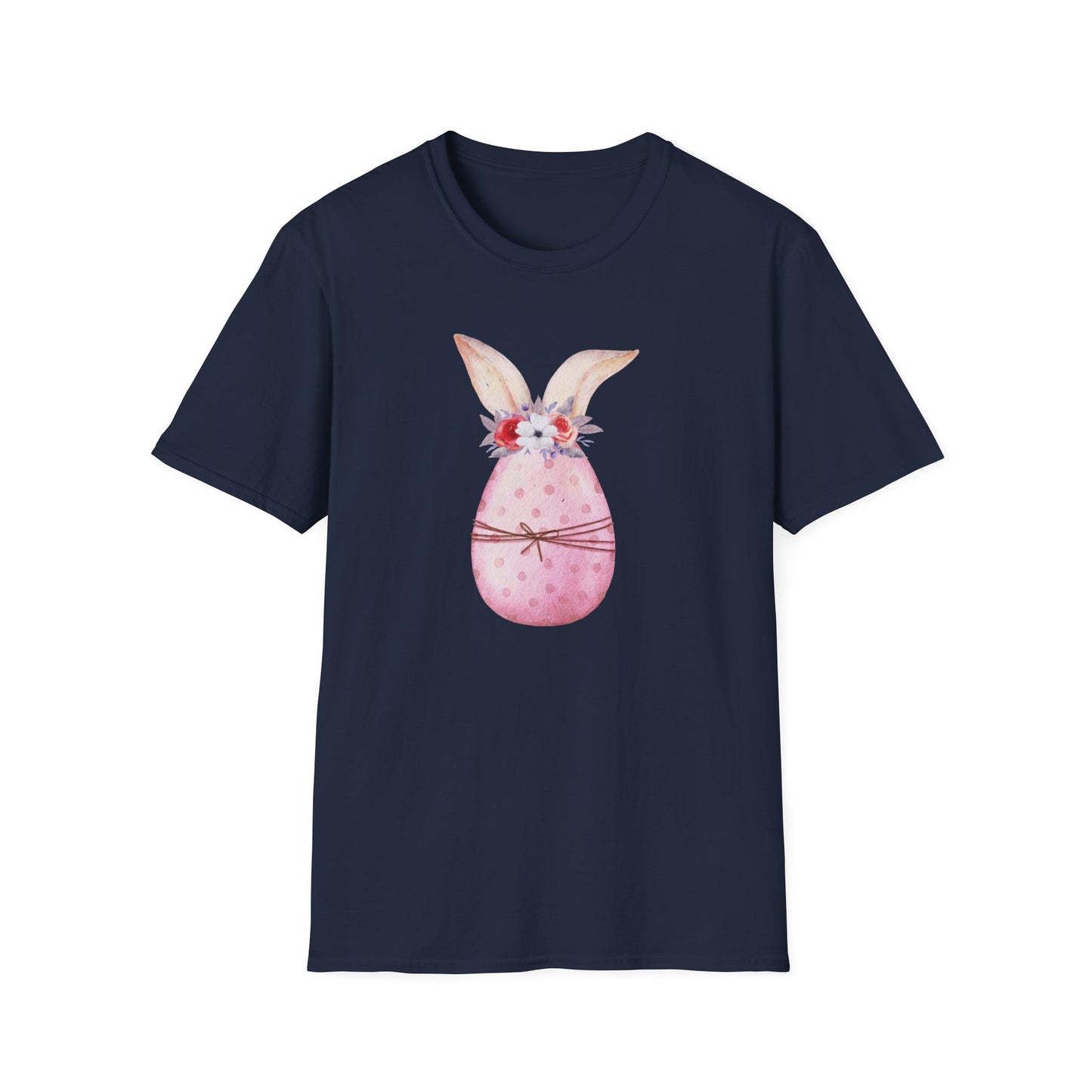 Easter Bunny Egg - Spring Unisex T-Shirt