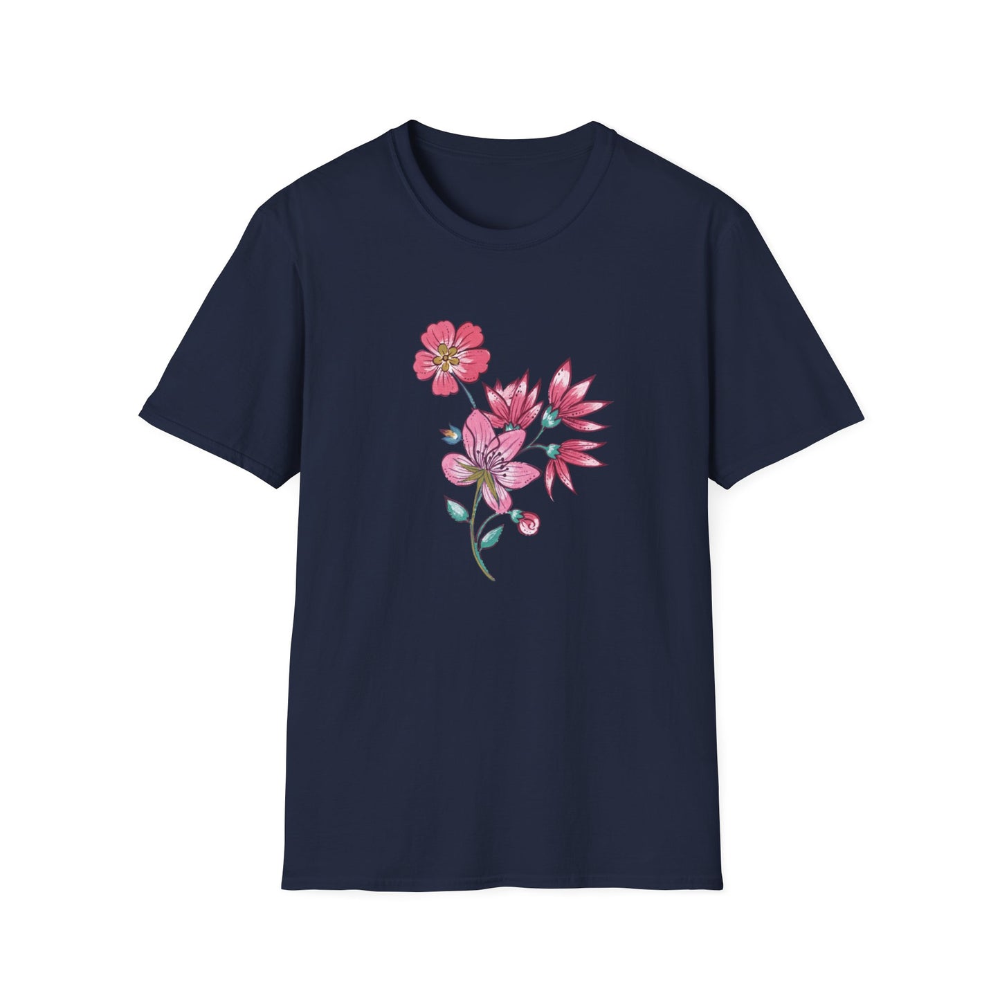 Spring Blooms - Spring Unisex T-Shirt