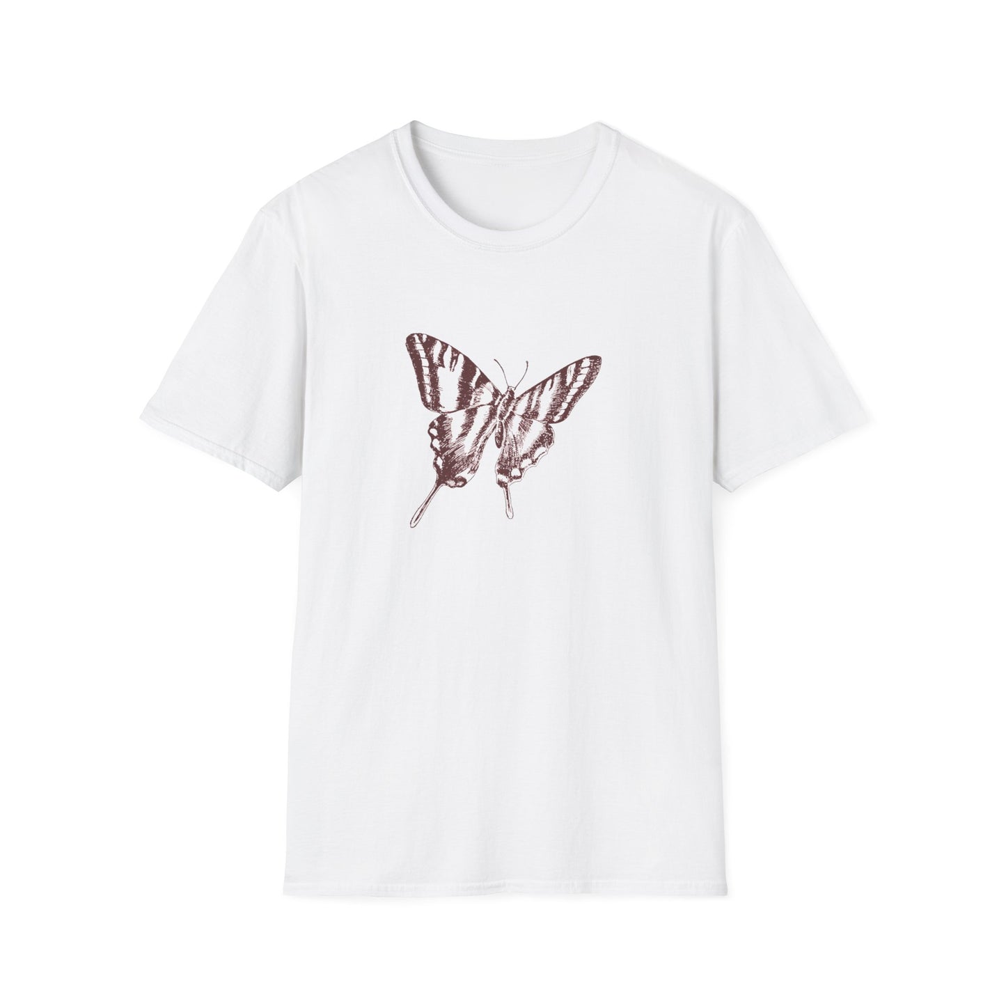 Ethereal Butterfly - Spring Unisex T-Shirt