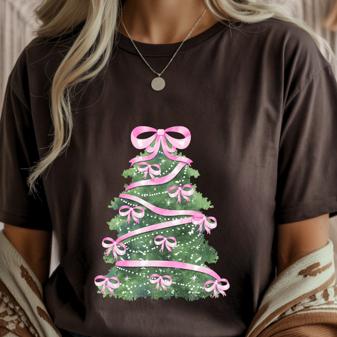 Christmas Holiday Bow - Christmas Unisex T-Shirt