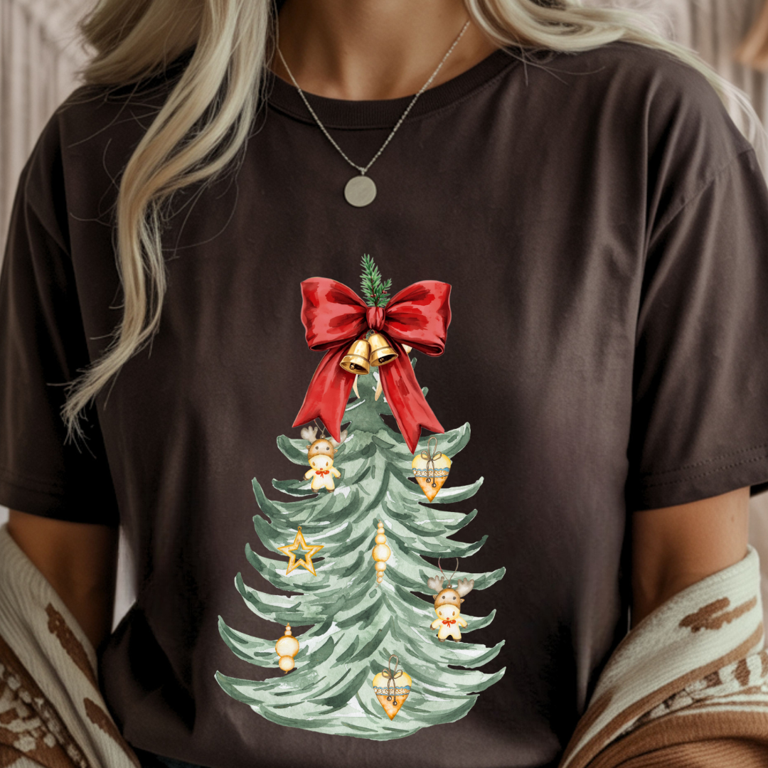 Christmas Tree - Unisex T-Shirt