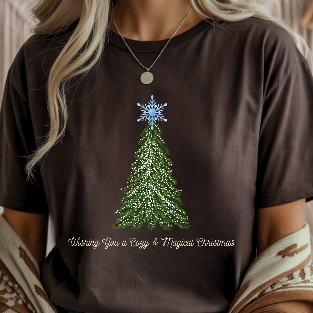 Christmas Wishes - Winter Unisex T-Shirt