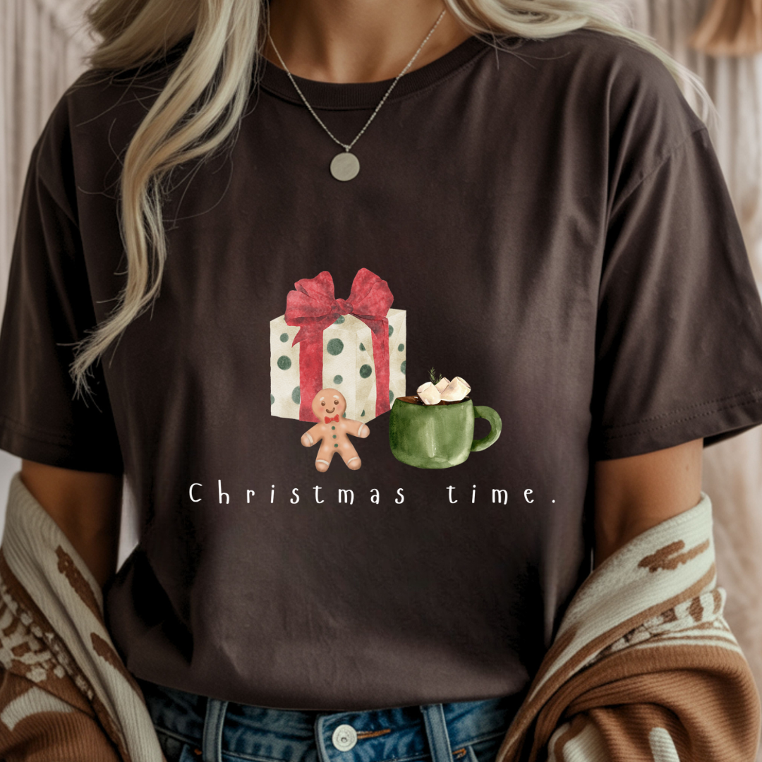 Christmas Time - Unisex T-Shirt