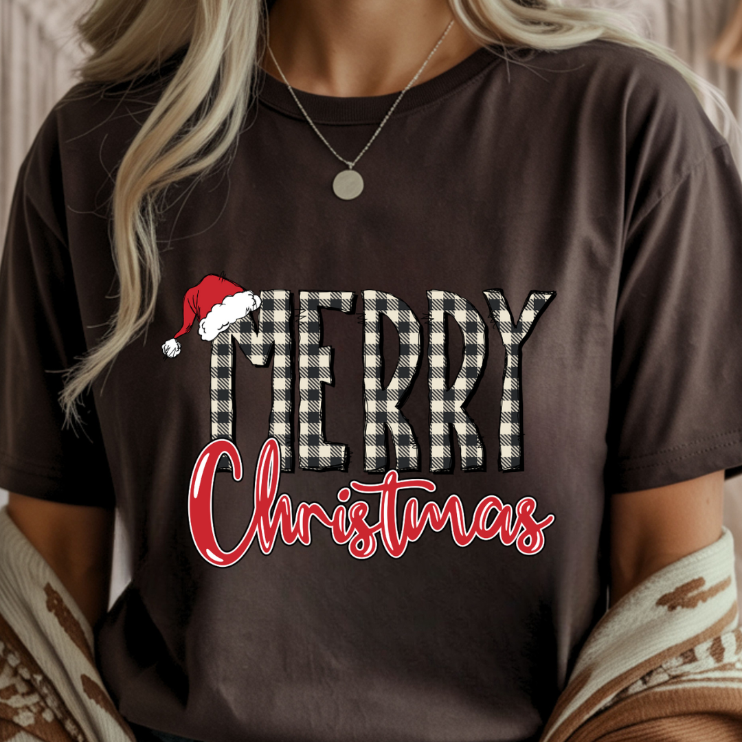 Merry Christmas - Winter Unisex T-Shirt