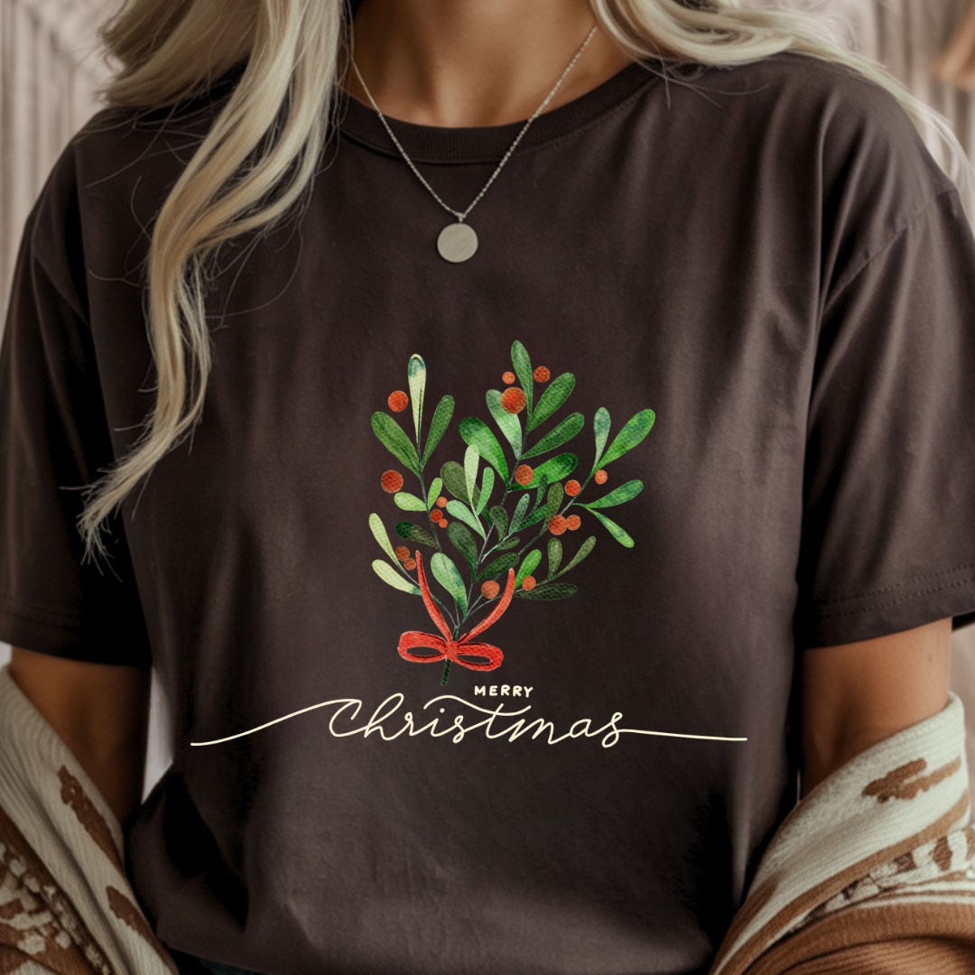 Christmas Bunch - Christmas Unisex T-Shirt