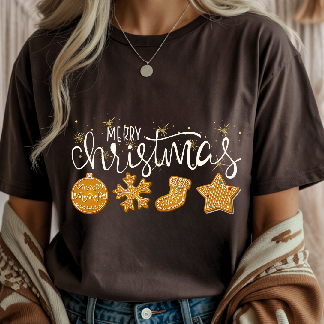 Christmas Cookies - Christmas Unisex T-Shirt