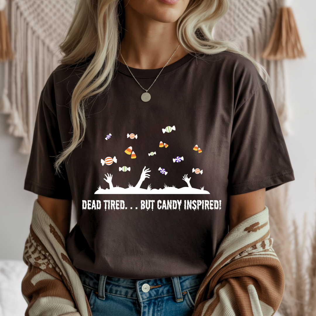 Halloween Candies Unisex T-Shirt