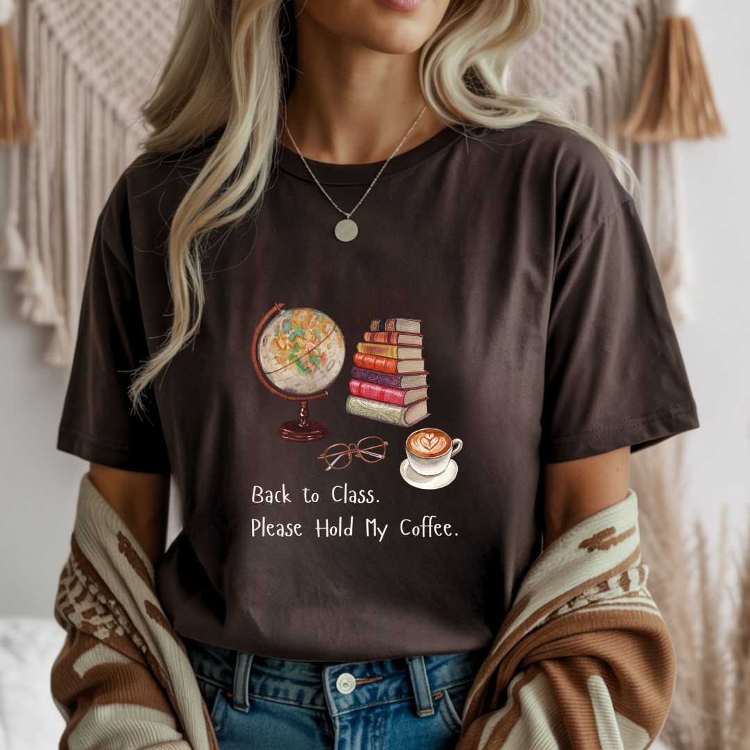 Back to Class Unisex T-Shirt