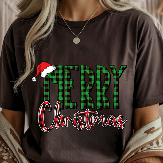 Merry Christmas - Christmas Unisex T-Shirt