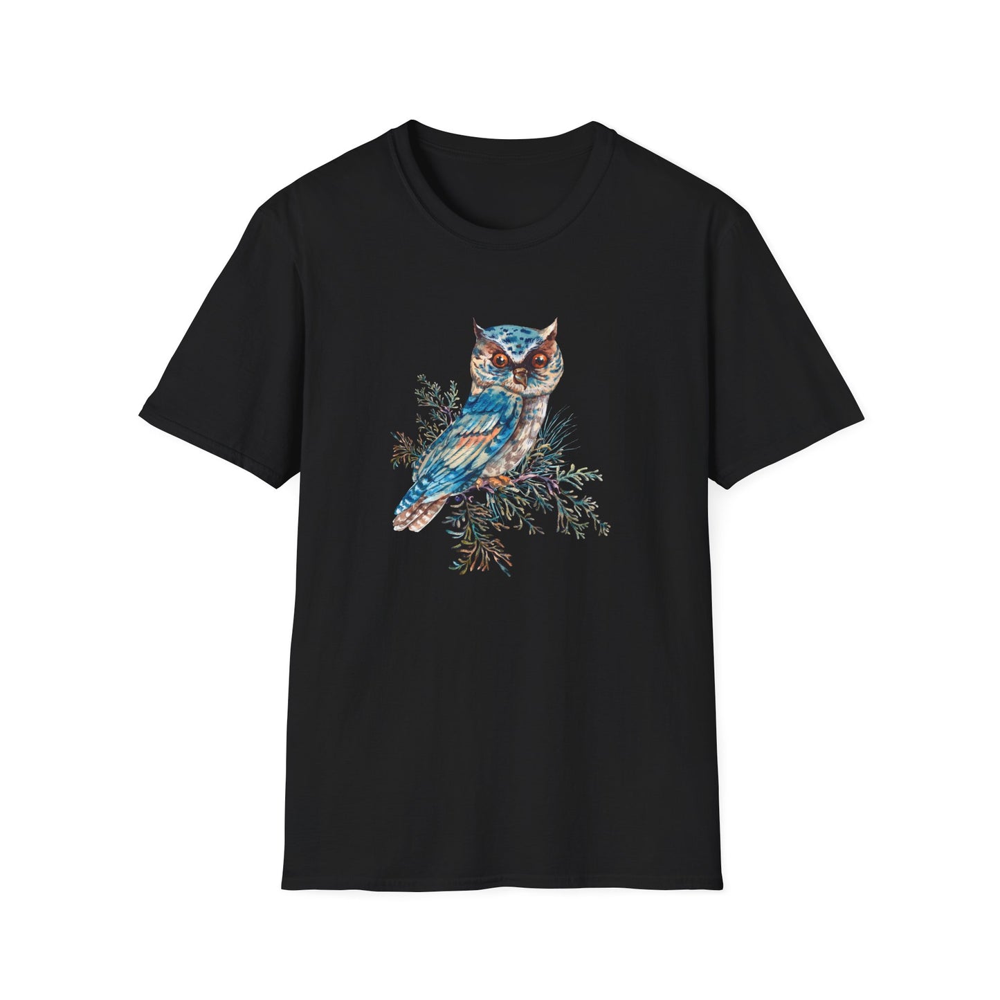 Halloween Owl 2 Unisex T-Shirt