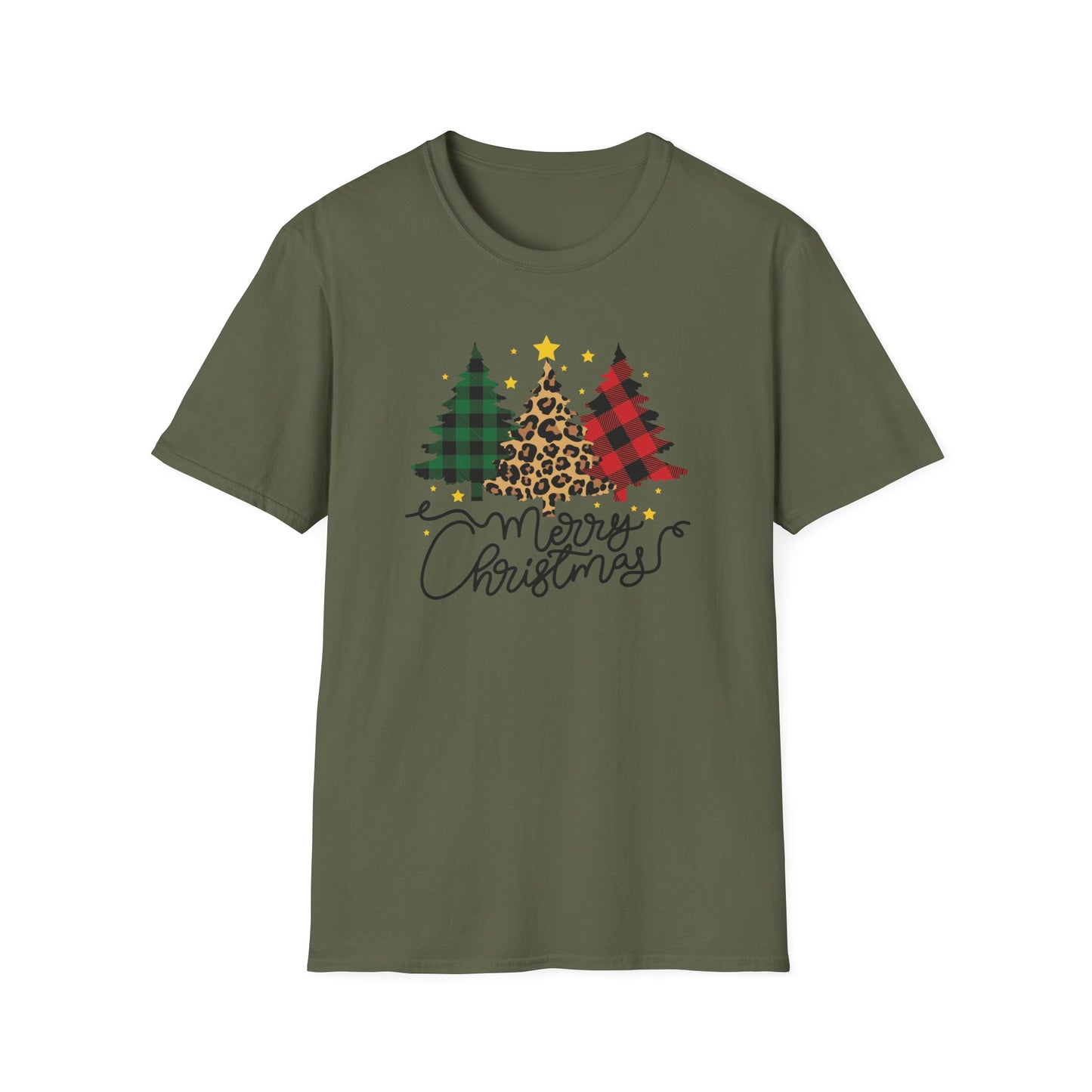 Merry Christmas - Winter Unisex T-Shirt