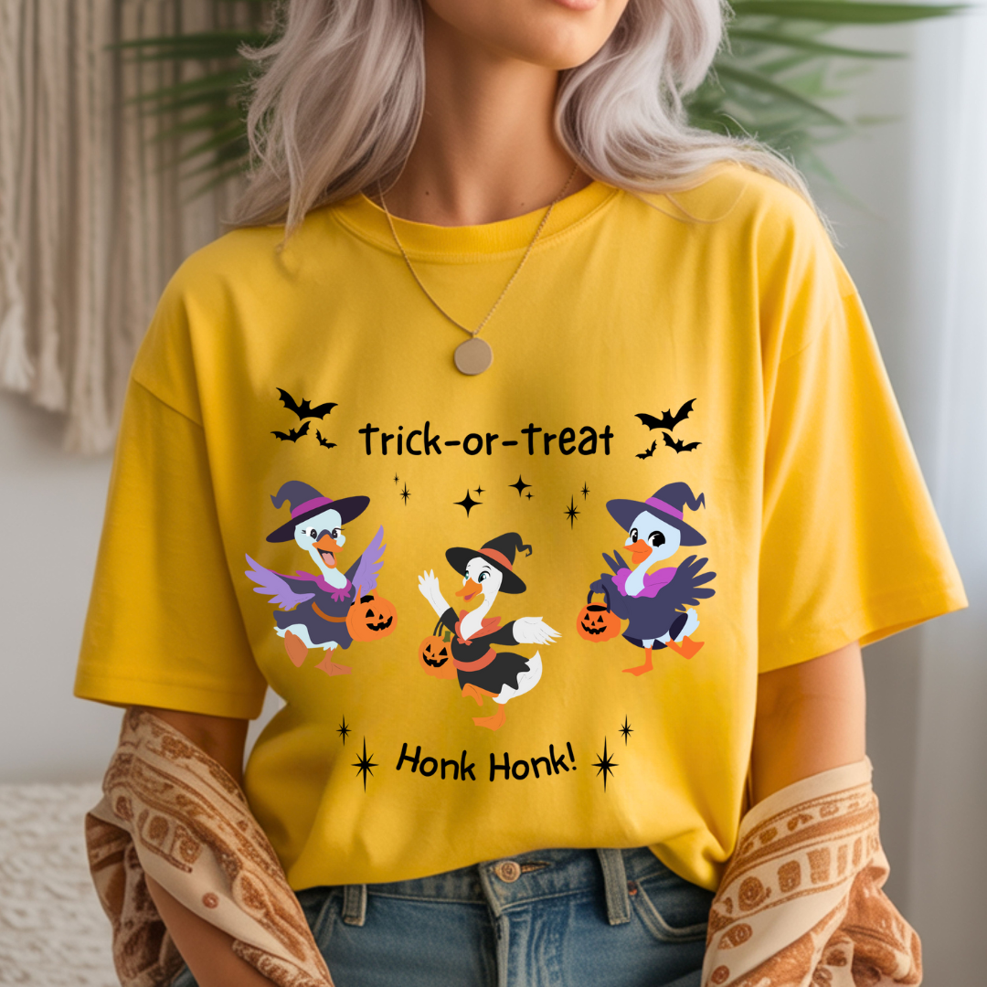 Trick or Treat - Halloween Unisex T-Shirt