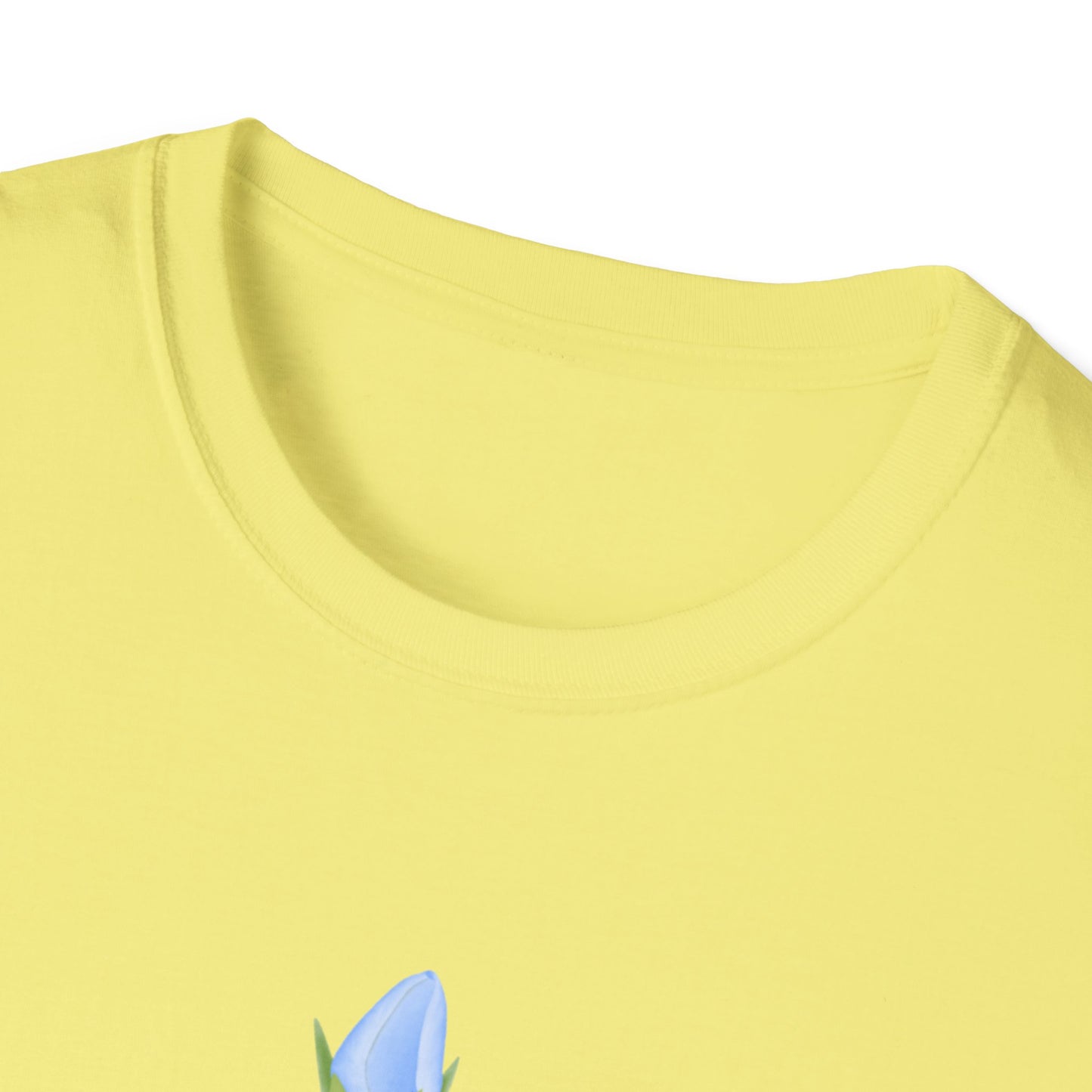 Forget-Me-Not Flower - Spring Unisex T-Shirt