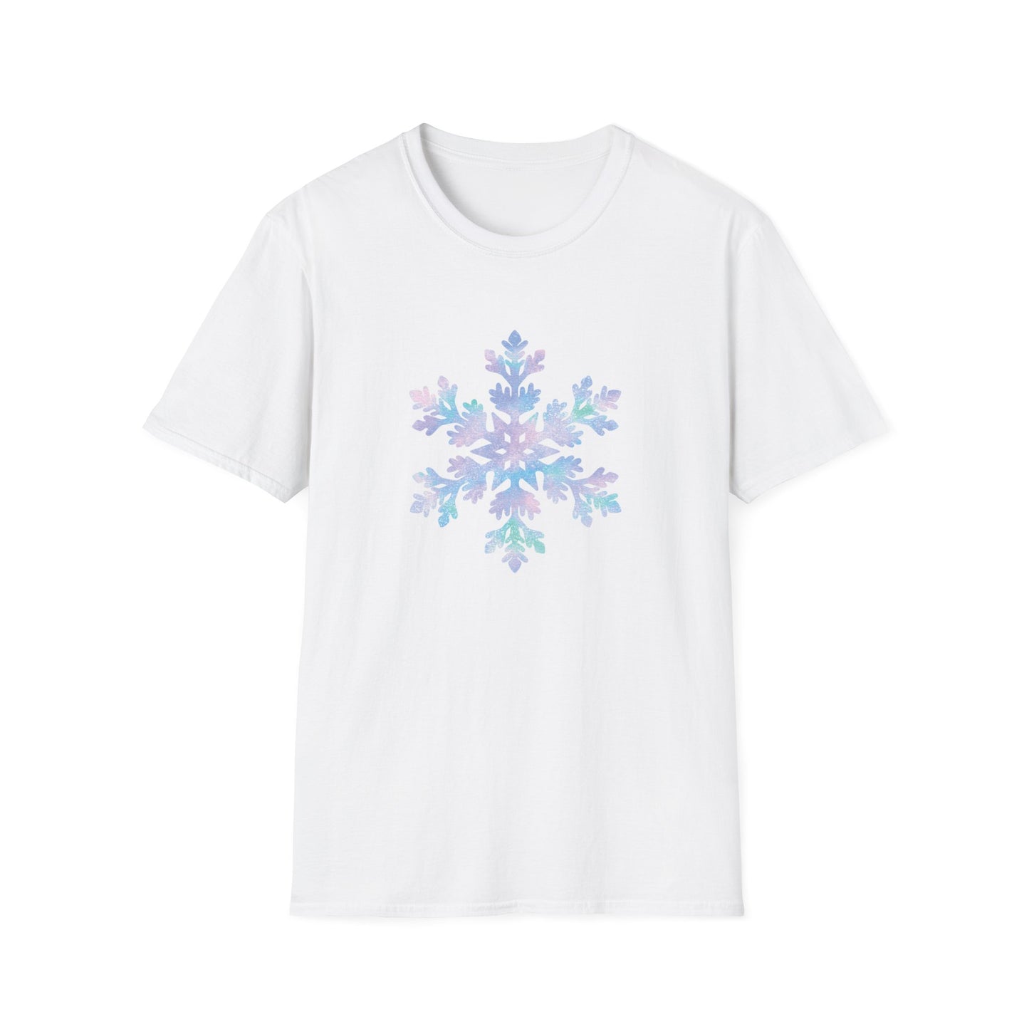 Magical Snowflake - Winter Unisex T-Shirt