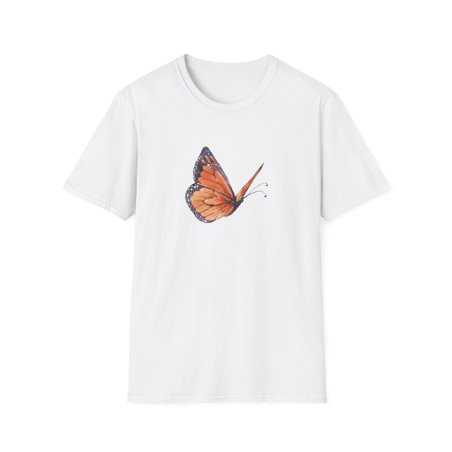 Monarch Butterfly - Spring Unisex T-Shirt