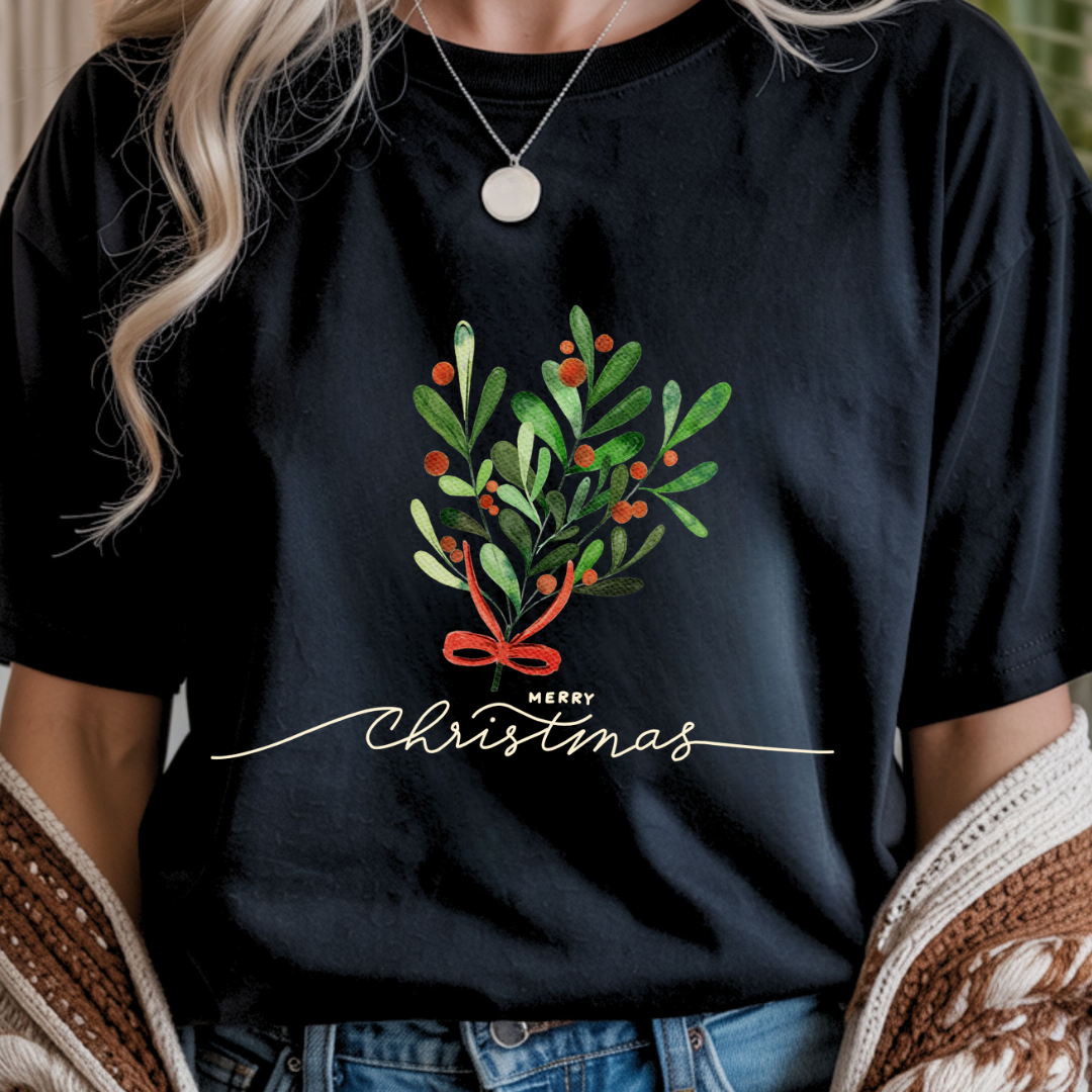 Christmas Bunch - Christmas Unisex T-Shirt