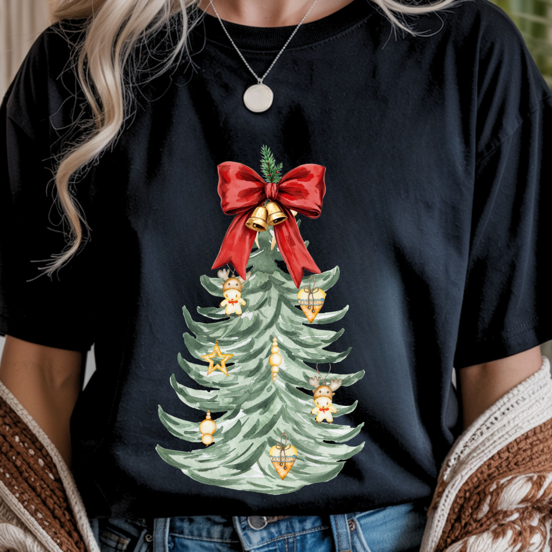 Christmas Tree - Unisex T-Shirt
