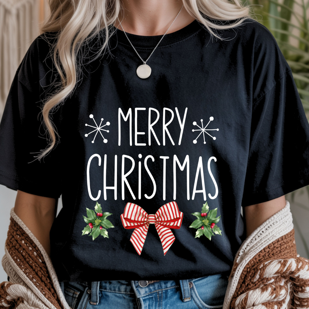Merry Christmas - Winter Unisex T-Shirt