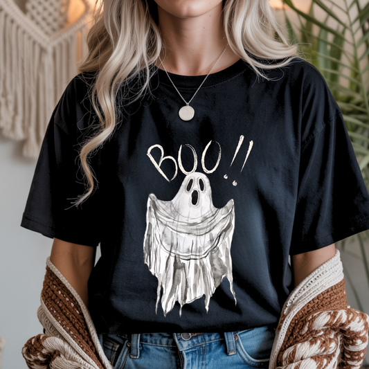 Boo Unisex T-Shirt