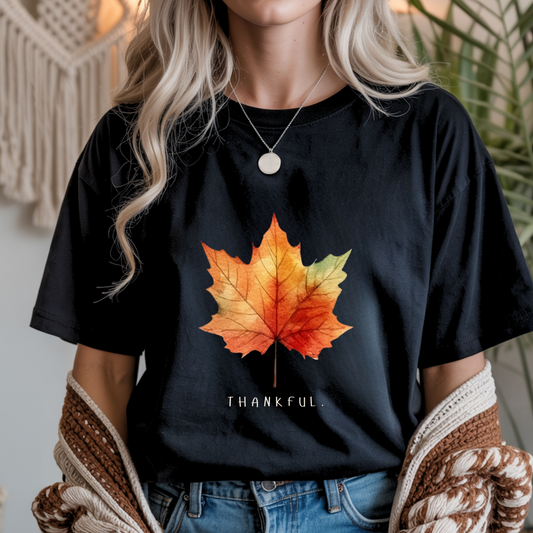 Thankful Unisex T-Shirt