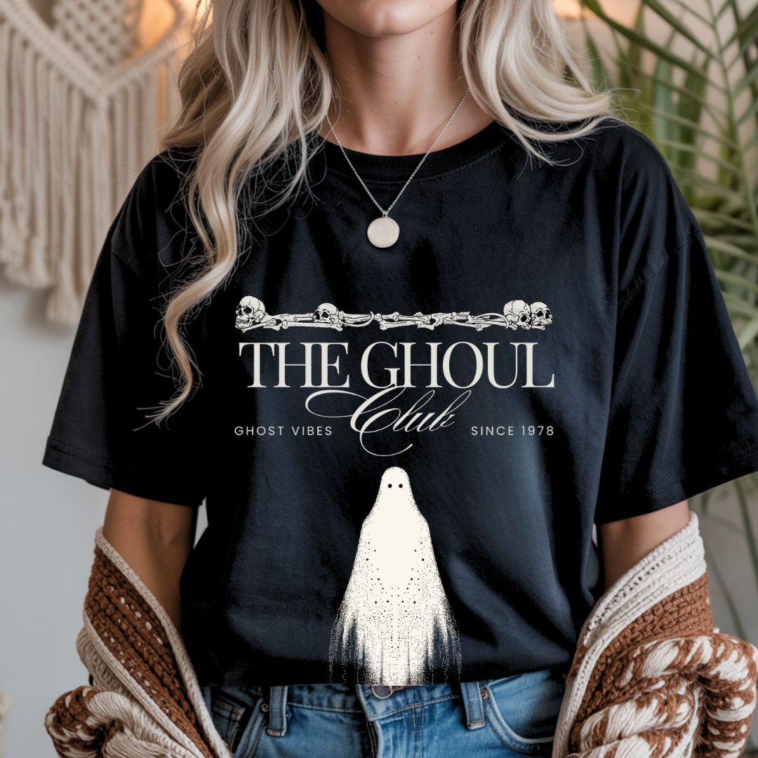 The Ghoul Club Unisex T-Shirt