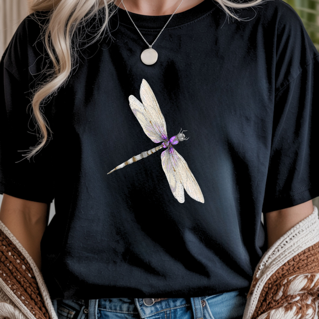 Dragonfly - Spring Unisex T-Shirt