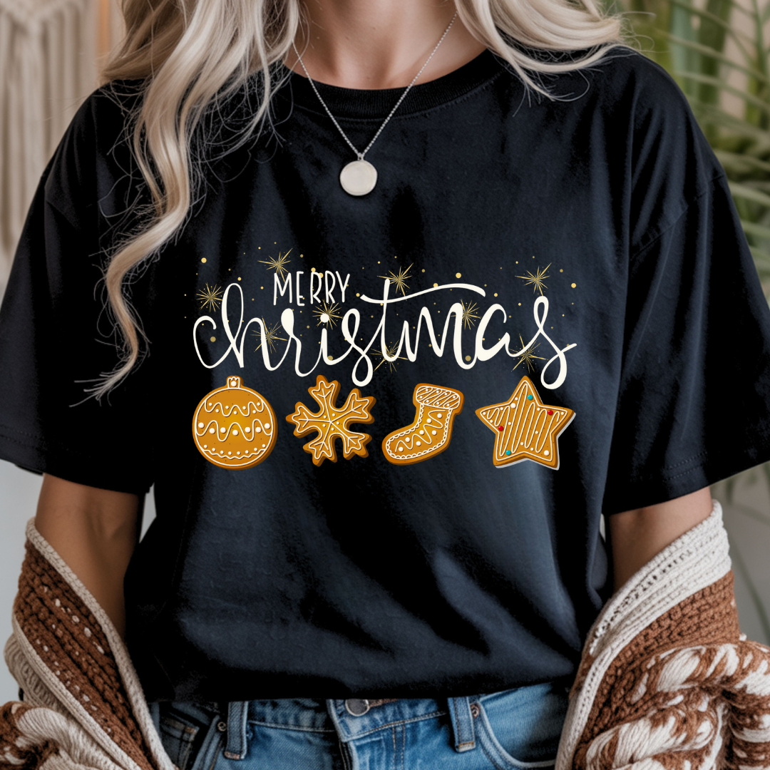 Christmas Cookies - Christmas Unisex T-Shirt